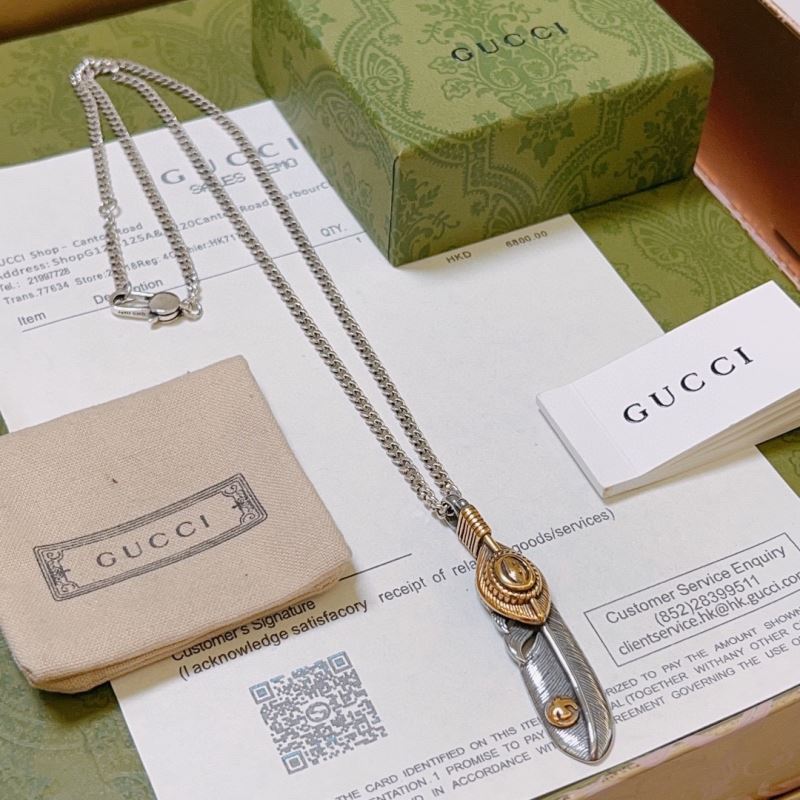 Gucci Necklaces